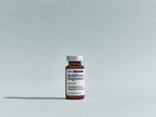 Glutathione Magnesium 200mg/50mg per mL in Solution - Image 2