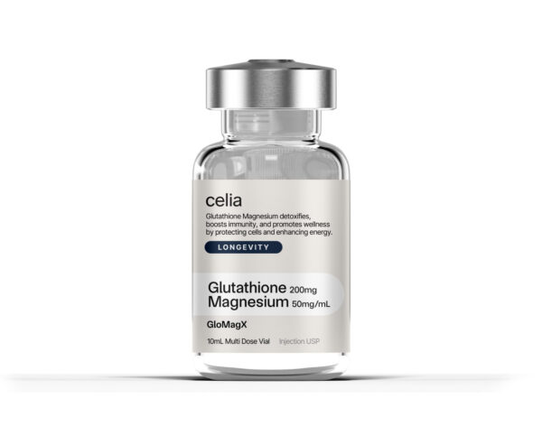 Glutathione Magnesium 200mg/50mg per mL in Solution: Automatic Refills