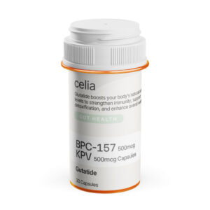 Gutatide (BPC-157+KPV) 500mcg/500mcg Capsule: Automatic Refills