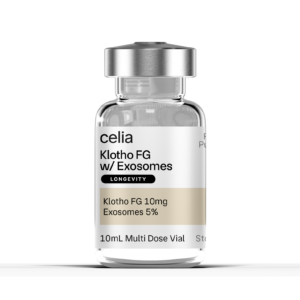 Klotho 10mg w/ Exosomes