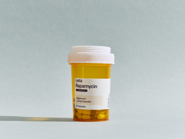 Rapamycin 2.5mg Capsule - Image 2