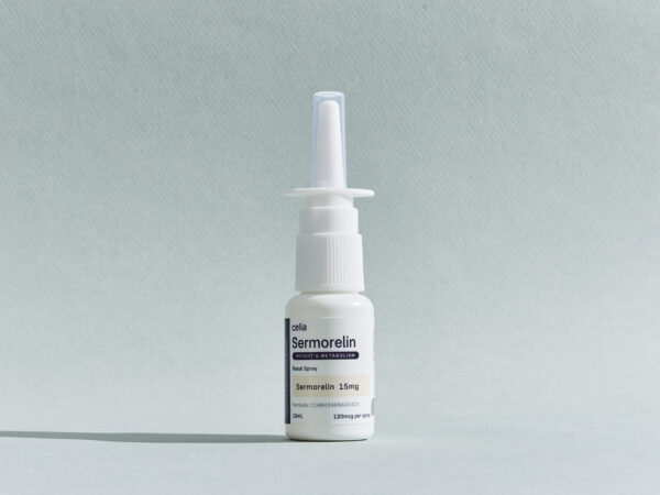 Sermorelin 15mg Nasal Spray - Image 2