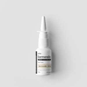 Sermorelin 15mg Nasal Spray