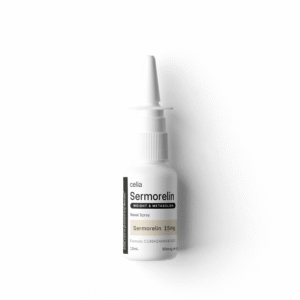 Sermorelin 15mg Nasal Spray