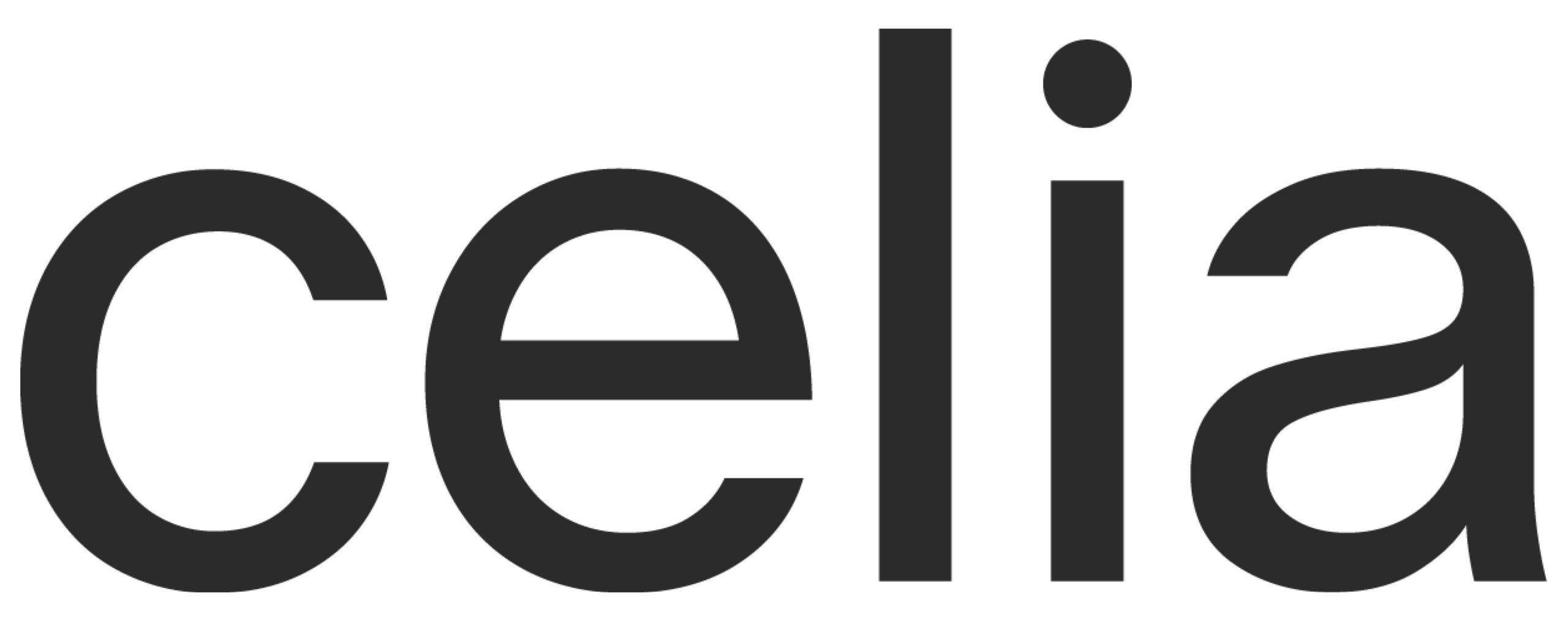 Celia site logo