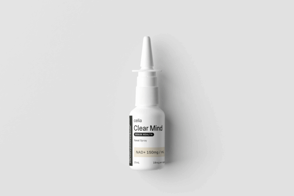 NAD+ Clear Mind: 150mg/15ml: Automatic Refills