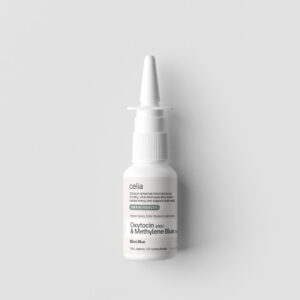 Oxytocin w/Methylene Blue 100 IU/.010 mg Nasal Spray