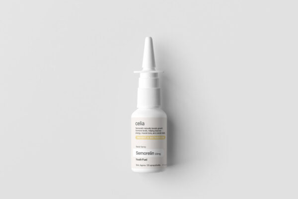 Sermorelin 15mg Nasal Spray: Automatic Refills