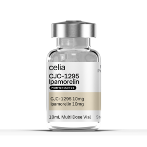 Power Growth (CJC-Ipamorelin)
