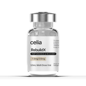 RebuildX 7.5mg/15mg 10mL Vial