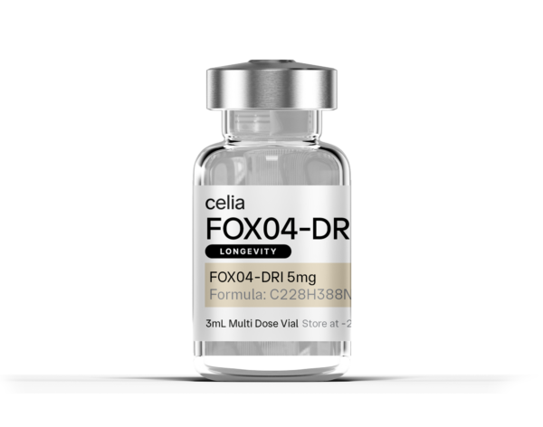 FOX04-DRI 5mg|10mL vial: Automatic Refills