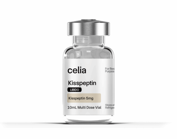 Kisspeptin 5mg 10mL Vial: Automatic Refills