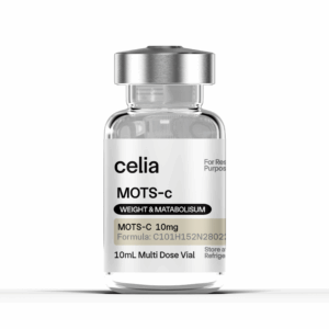 MOTS-C 10mg 10mL Vial