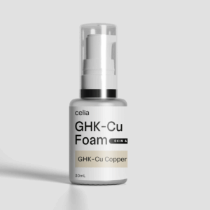GHK-Cu Hair Foam