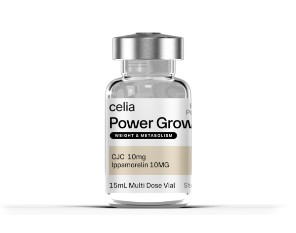 Power Growth (CJC-Ipamorelin): Automatic Refills