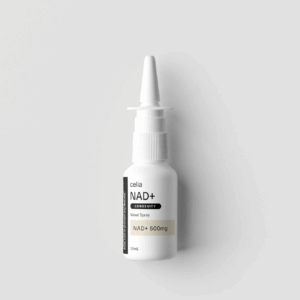 NAD+ 500mg 15mL Nasal Spray: Automatic Refill
