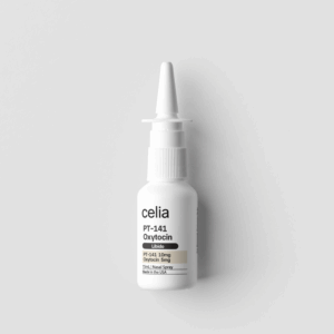 PT-141/Oxytocin 10mg/5mg 15mL Nasal Spray: Automatic Refills