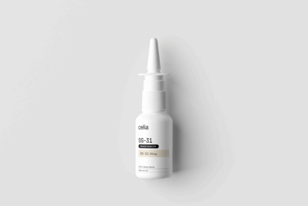 SS-31 25mg 15mL Nasal Spray