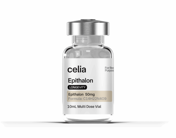 Epithalon 50mg 10mL Vial