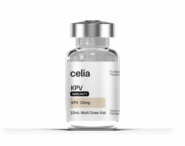 KPV 10mg 10mL Vial
