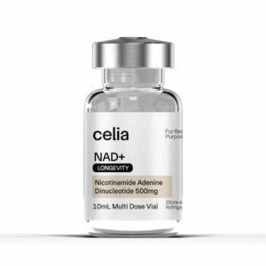 NAD+ 500mg 10mL Vial