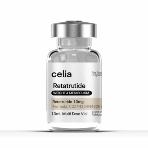 Retatrutide 10mg 10mL Vial