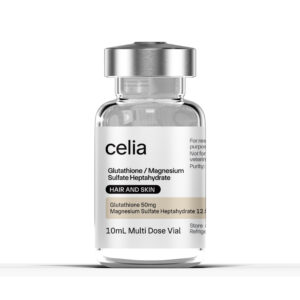 Glutathione / Magnesium Sulfate Heptahydrate 50mg/12.5mg 10mL Vial : Automatic Refills