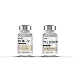 Klotho-MSC (1) Klotho with Exosomes 10% 10mg 10mL Vial