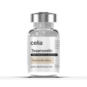 Tesamorelin 20mg 10mL Vial